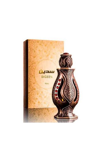 Mishal Atarji Sadeen - Oud Perfume 15ml