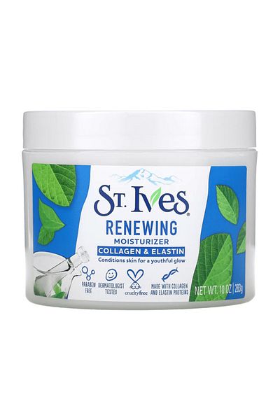 St. Ives St. Ives Collagen & Elastin Skin Renewal Moisturizer - 283g