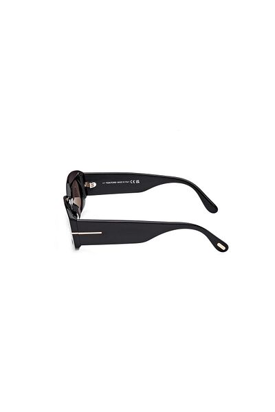 Tom Ford Ft1187 01A Women's Sunglasses