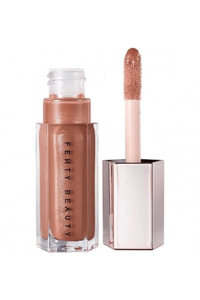 FENTY BEAUTY قلوس ملمع ومكبر شفاه بومب يونيفرسال من فنتي بيوتي - 01 فنتي قلو