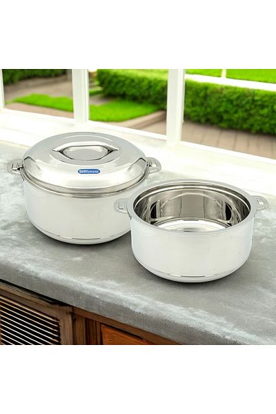 TWOTECH Non-Cooling Pot 3 Liters (Km325 Camping and Home Use
