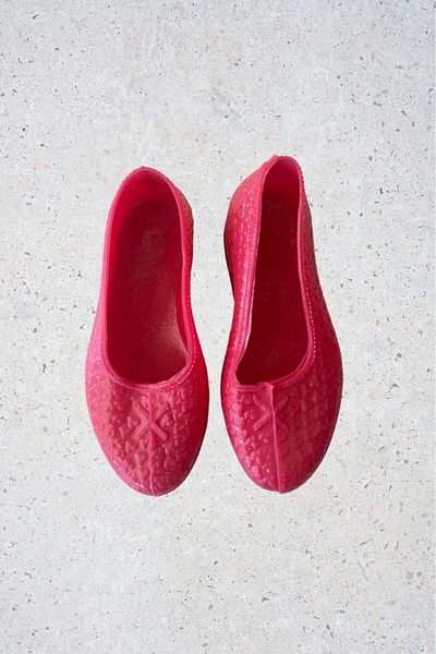 belixspor Baby Moccasin Garden and Agriculture Girl's Shoes 21-25 Pink