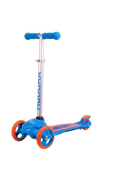 Sofia Concept Trotineta copii Hudora,flitzkids 2.0,culoare albastra