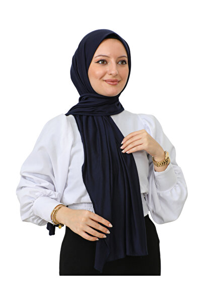 Modish Group Şal Hijab Eşarfă din țesătură premium Îmbrăcăminte islamică lung...