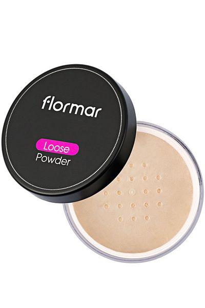 Flormar Flormar Loose Powder - Banana Pudding