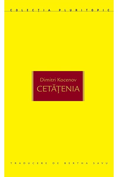Editura Idea Cetatenia, Dimitri Kocenov