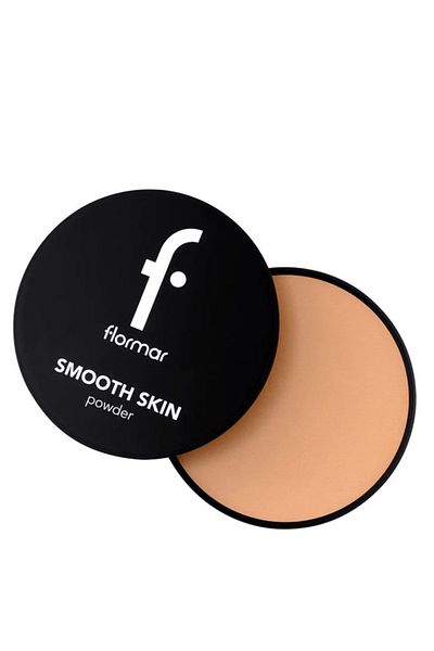 Flormar Flormar Smooth Skin Powder - 007 Bronze Beige