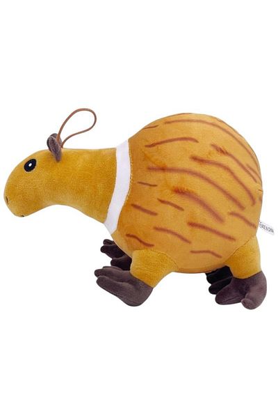 BaoBao Capiboo Rontz – Round and Soft Capybara Plush Toy with Cute Ears | BaoBao
