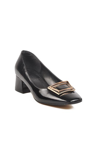AYAKMOD Black Textile Women's Casual Shoes 704144 Z