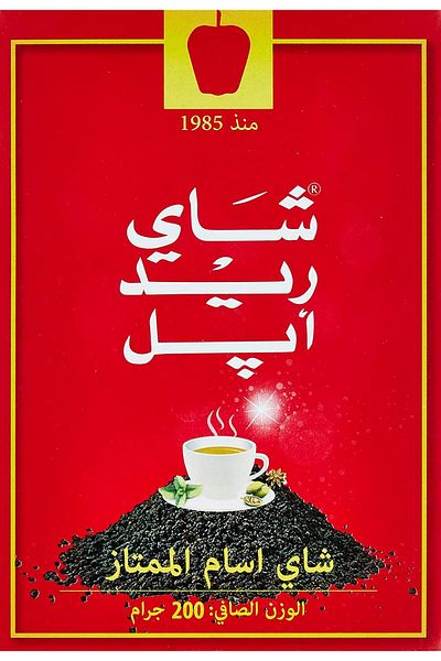 Red Apple Tea 200 g
