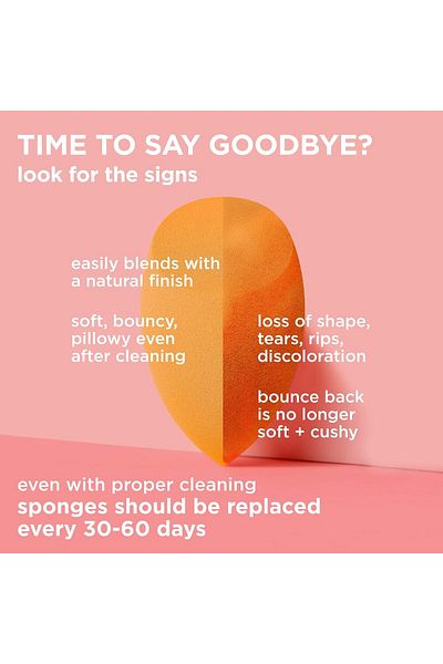 Real Techniques Real Techniques Iconic Blend Set Sponge Duo