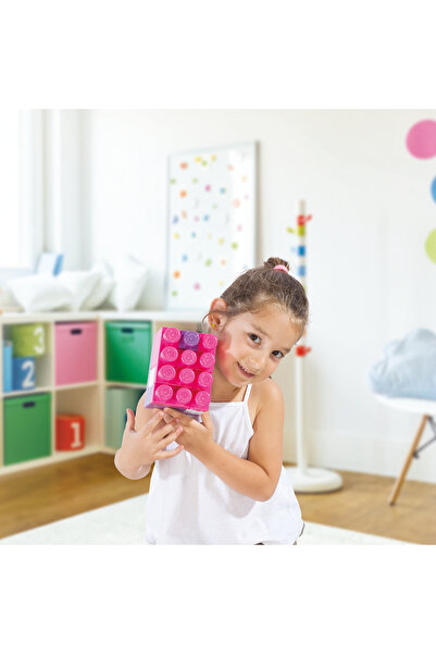 DOLU OYUNCAK Unicorn Kutuda Mega Bloklar 50 parça 2554