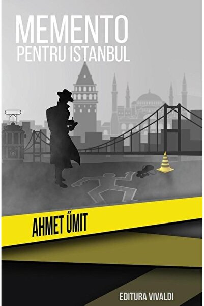 Editura Vivaldi Memento Pentru Istanbul, Ahmet Umit