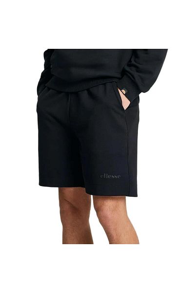 Ellesse Black Men's Shorts - Em153
