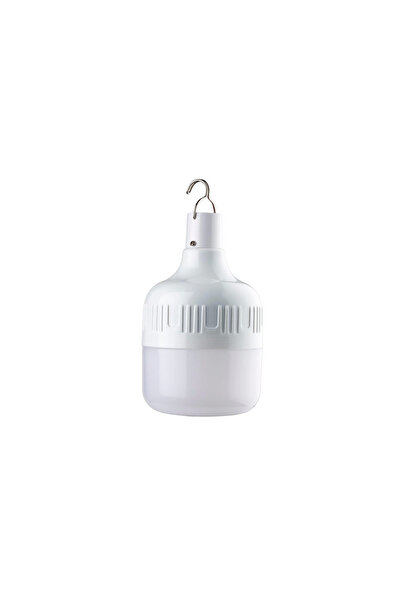 byzm NOAS YL95 3101 30W Şarjlı Led Ampul 6400K Beyaz Işık