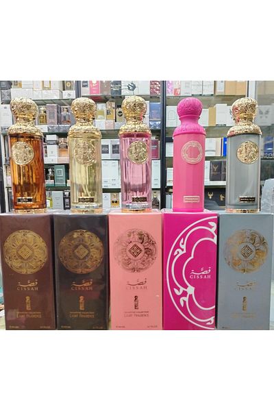 ASAFF 5-piece perfume set