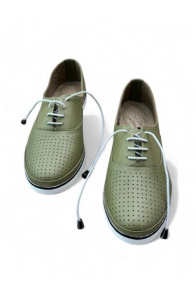 PATRON SHOES Women's Leather Ballerina Shoes