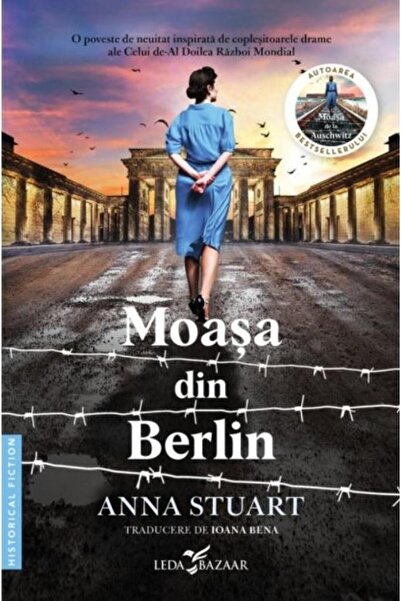 Editura Leda Moasa Din Berlin, Anna Stuart