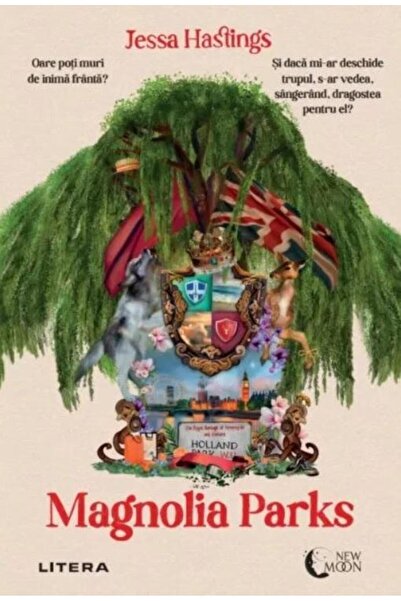 Editura Litera Magnolia Parks, Jessa Hastings