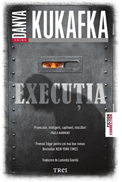 Editura Trei Executia, Danya Kukafka