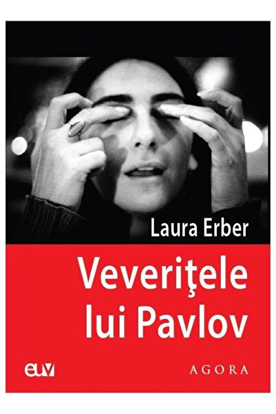 Editura Universitatii de Vest Veveritele Lui Pavlov, Laura Erber