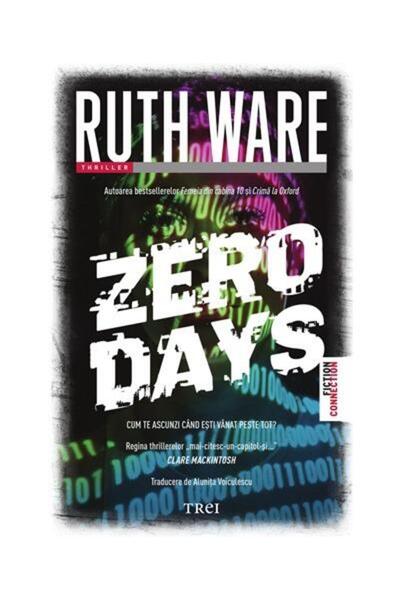 Editura Trei Zero Days, Ruth Ware