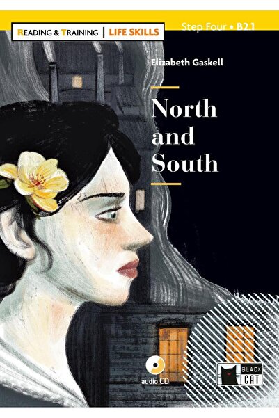 Editura Black Cat Nord și Sud, Elizabeth Gaskell