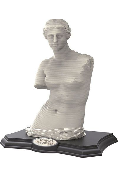 EDUCA Venus de Milo 3D Puzzle