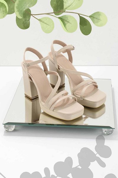 Bambi Ten Women's Classic Heeled Shoes K05215161509