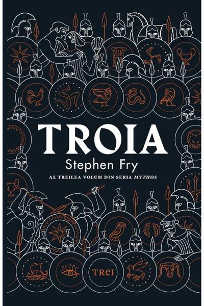 Editura Trei Troia, Stephen Fry