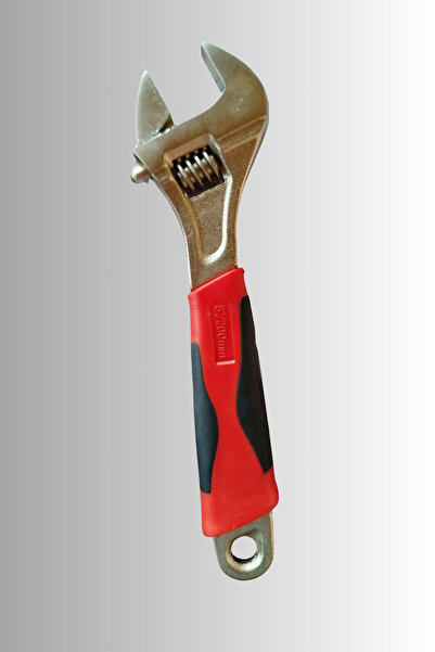 HAFSER مفتاح ربط 8 بوصة من كورباكويك، مفتاح ربط 200 مم