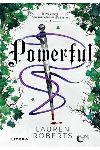 Editura Litera Puternic, Lauren Roberts