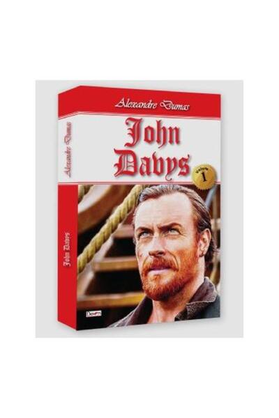 Editura Dexon John Davys (VOLUMUL 1), Alexandre Dumas