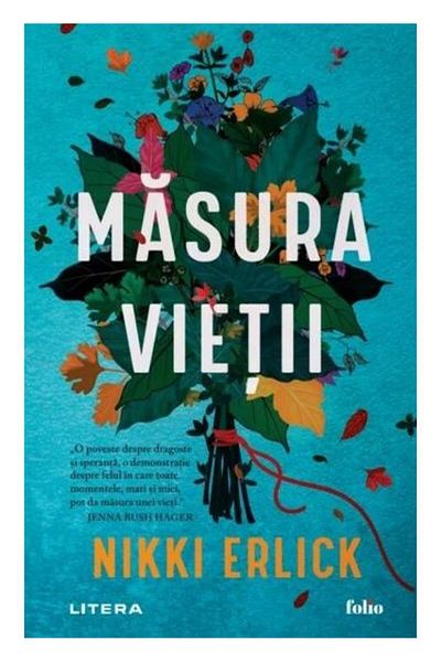Editura Litera Masura Vietii, Nikki Erlick