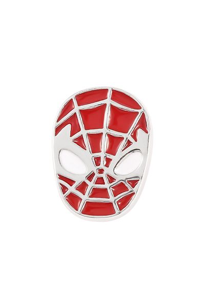 Miniso XZ063 Marvel Superhero Collection Brooch Captain America Iron Man Spiderman Hulk The Avengers Badge