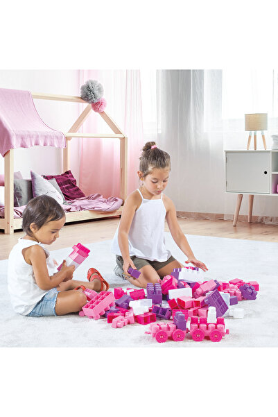 DOLU OYUNCAK Unicorn Kutuda Mega Bloklar 50 parça 2554