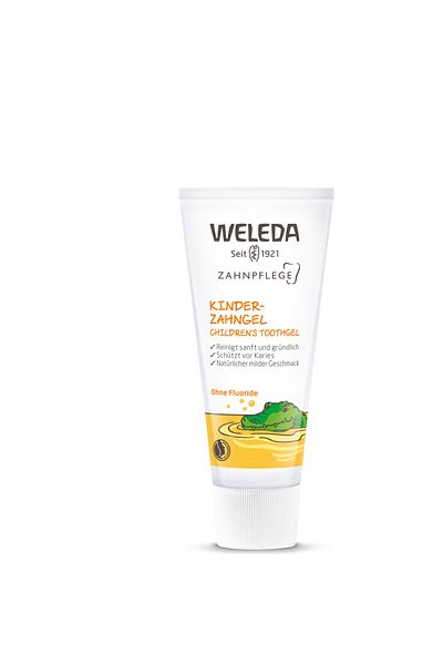 Weleda Baby Gel de dinti pentru copii
