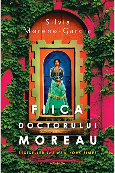 Editura Nemira Fiica Doctorului Moreau, Silvia Moreno-garcia