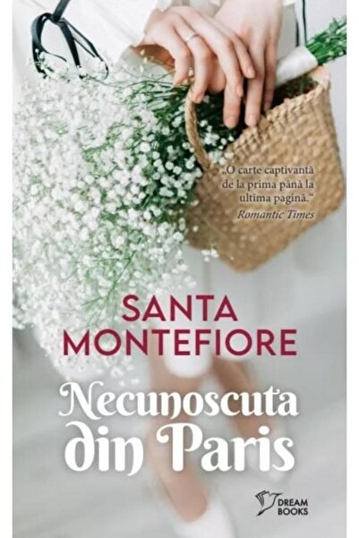 Editura Litera Necunoscuta Din Paris, Santa Montefiore
