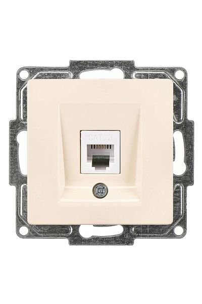 AC BOX Visage cream phone plug - intensive moisturizing and nourishing skin cream