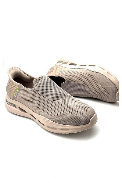 Bulldozer 241403 Phlon Light Sole Comfort Ανδρικά αθλητικά παπούτσια μπεζ
