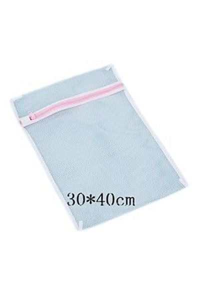 Limitless Laundry Bag for Delicates Clothes, Clothing Washing Bag for Laundry with Premium Zipper, T