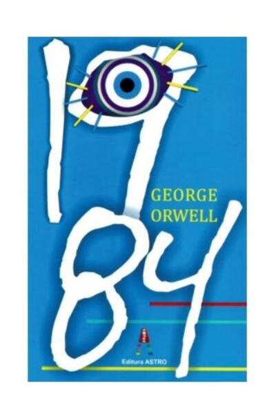 Editura Astro 1984, George Orwell