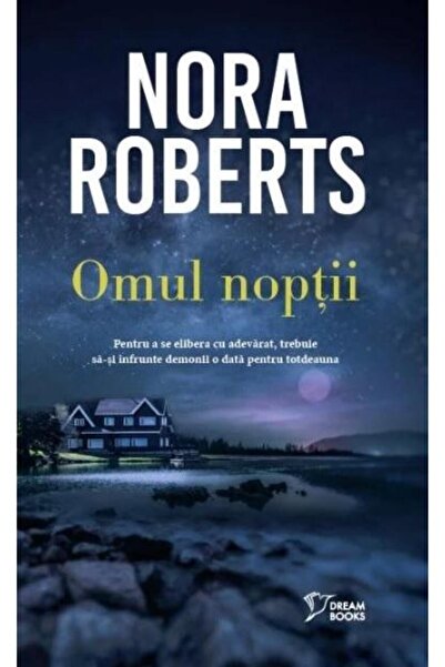 Editura Litera Omul Noptii, Nora Roberts