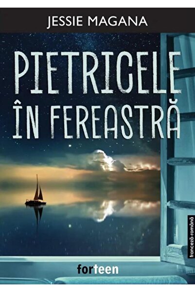 Editura Booklet Fiction Pietricele in fereastra, Jessie Magana