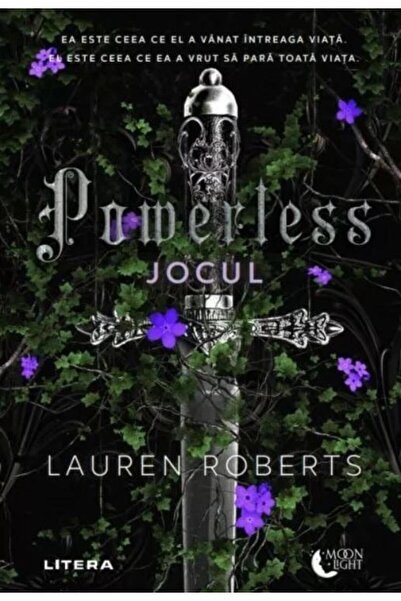 Editura Litera Neputincios. Jocul, Lauren Roberts