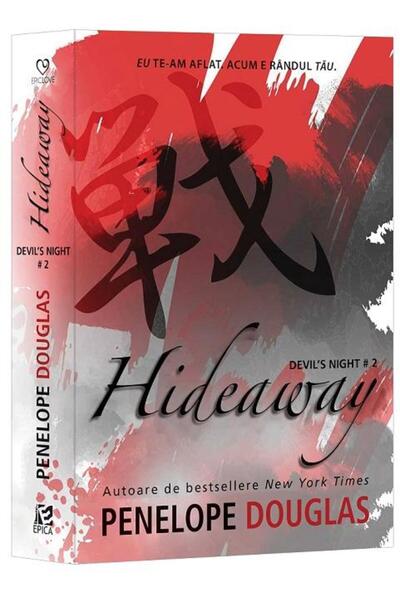 Editura Epica Ascunzătoare, Penelope Douglas