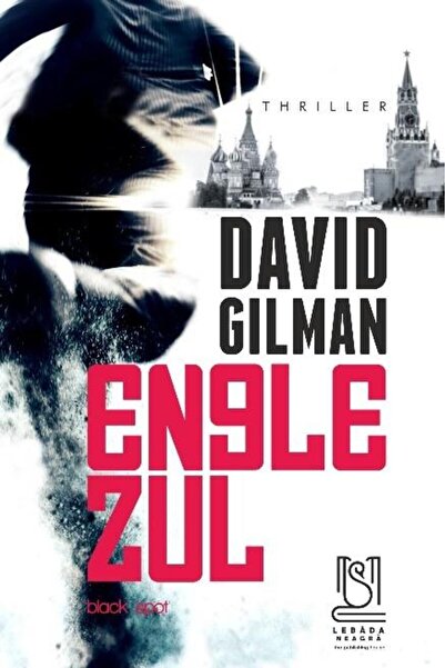 Editura Lebada Neagra Englezul, David Gilman