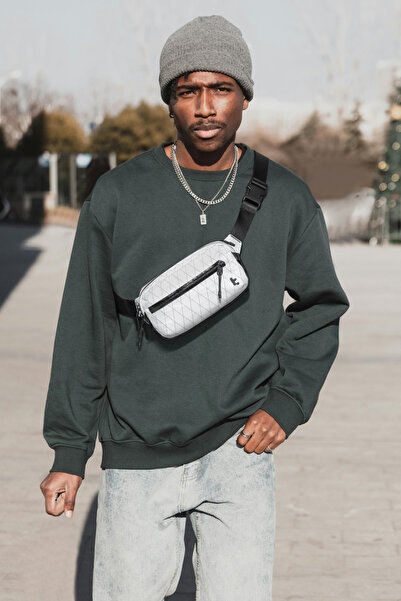 Tomtoc Aviator T35 Біла 1,5 л Сумка для аксесуарів, ручна та через плече - T35S1W1