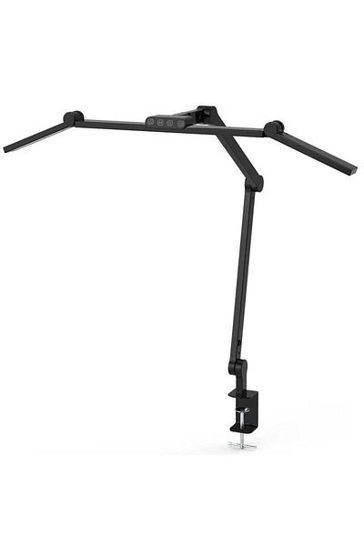 Huerler Triple LED desk lamp Huerler Office Max